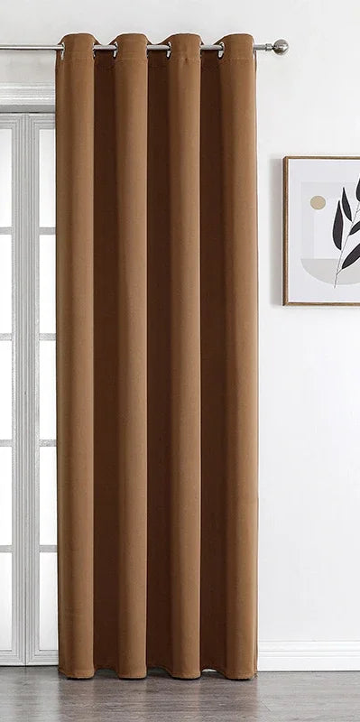 Cortinas blackout negras – alta precisión, térmicas y personalizadas para hogar