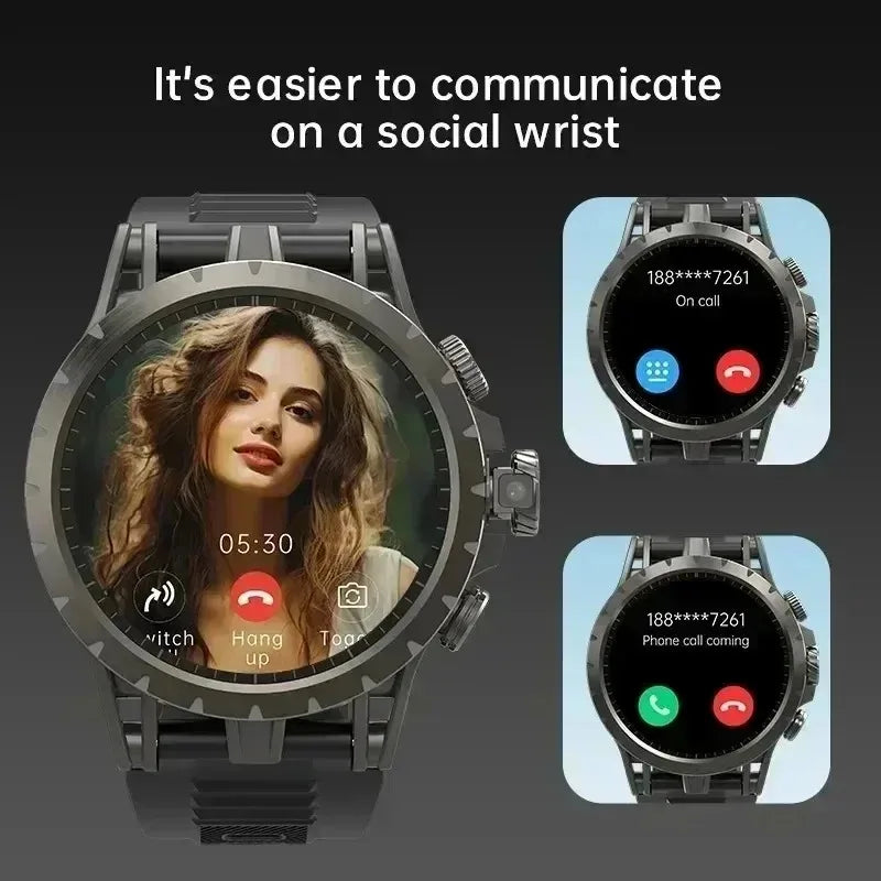 Smartwatch Q85 4G
