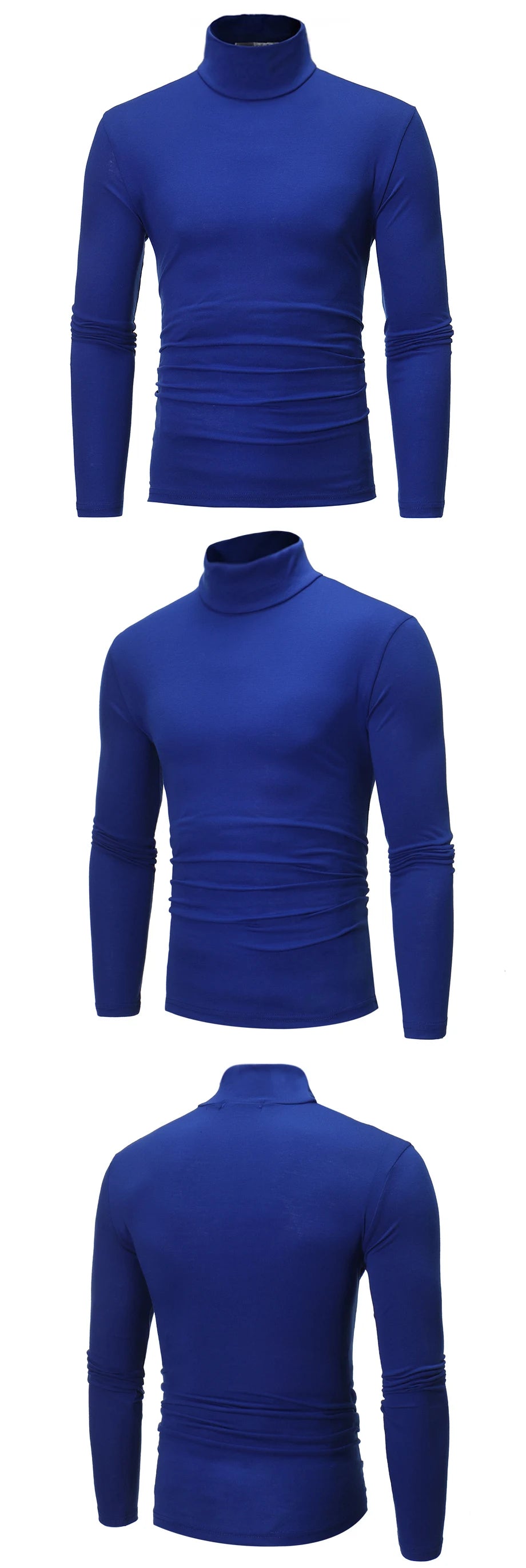 Ropa térmica hombre – camiseta slim fit