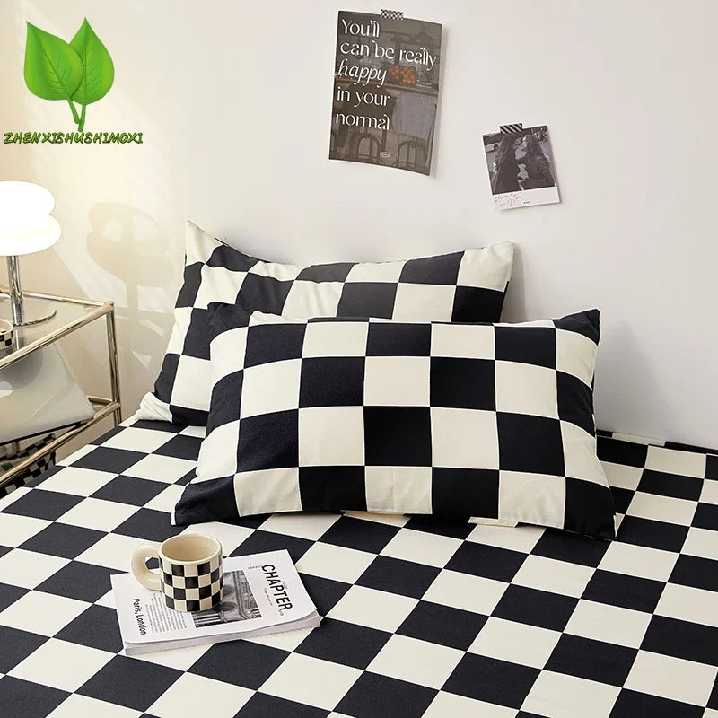 Sábana ajustable king floral – diseño elegante con banda elástica