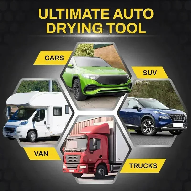 Toalla de lavado de PVA para coche, toalla Premium de secado rápido, Ultra absorbente, sin arañazos, reutilizable para mantenimiento