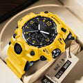 Reloj Deportivo Digital LED para Hombre