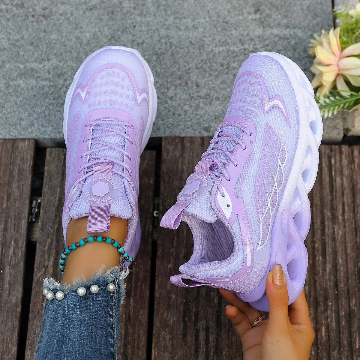 Zapatillas running unisex