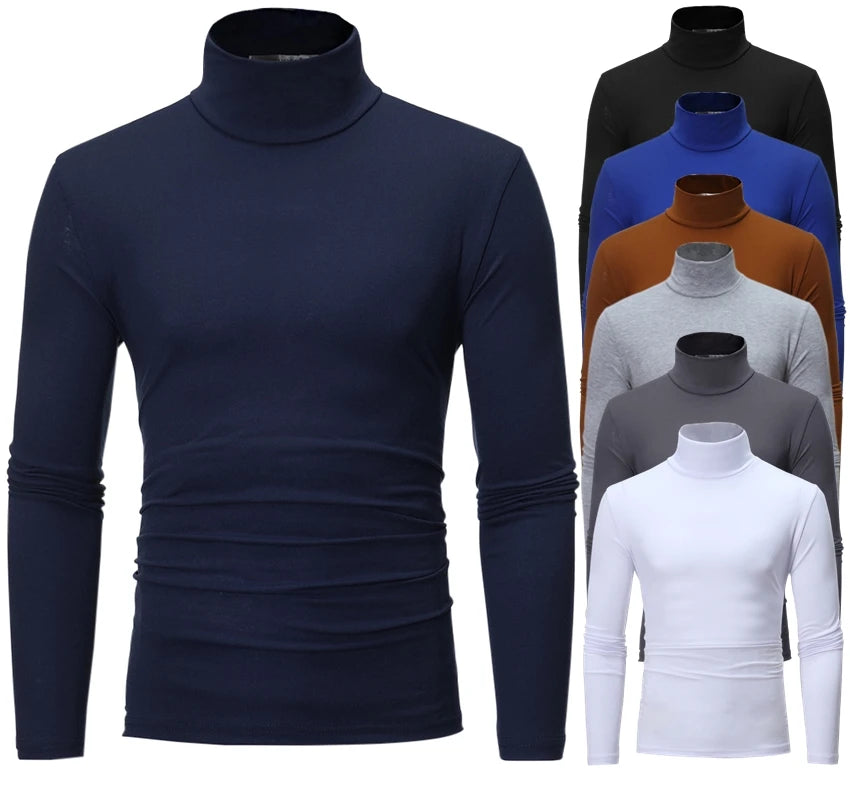 Ropa térmica hombre – camiseta slim fit