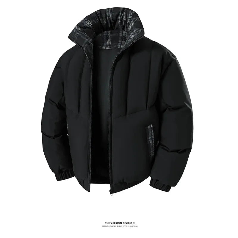 Parka cortaviento – nueva, cálida y streetwear para otoño e invierno