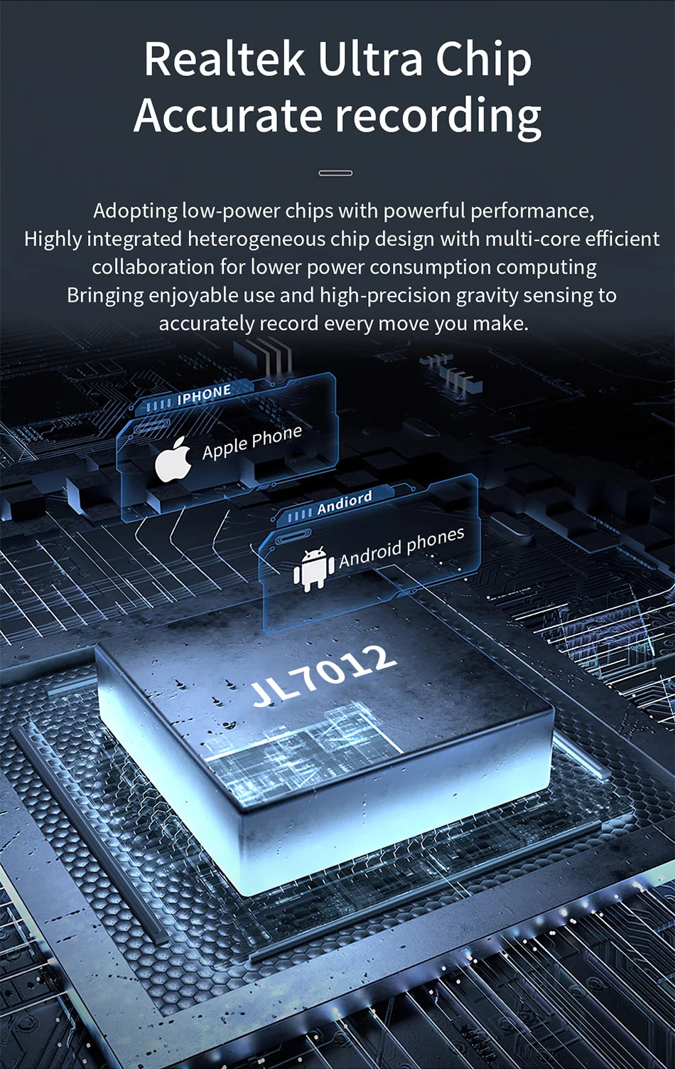 Smartwatch LIGE nuevo – pantalla HD 360*360, monitor de salud y llamadas Bluetooth