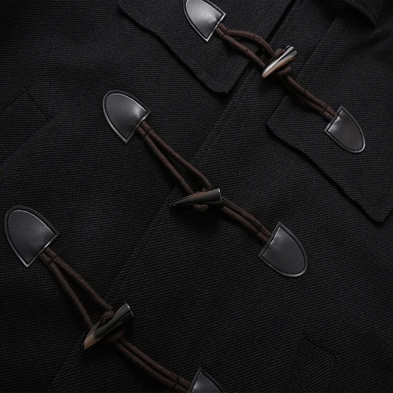 Cortaviento hombre con capucha