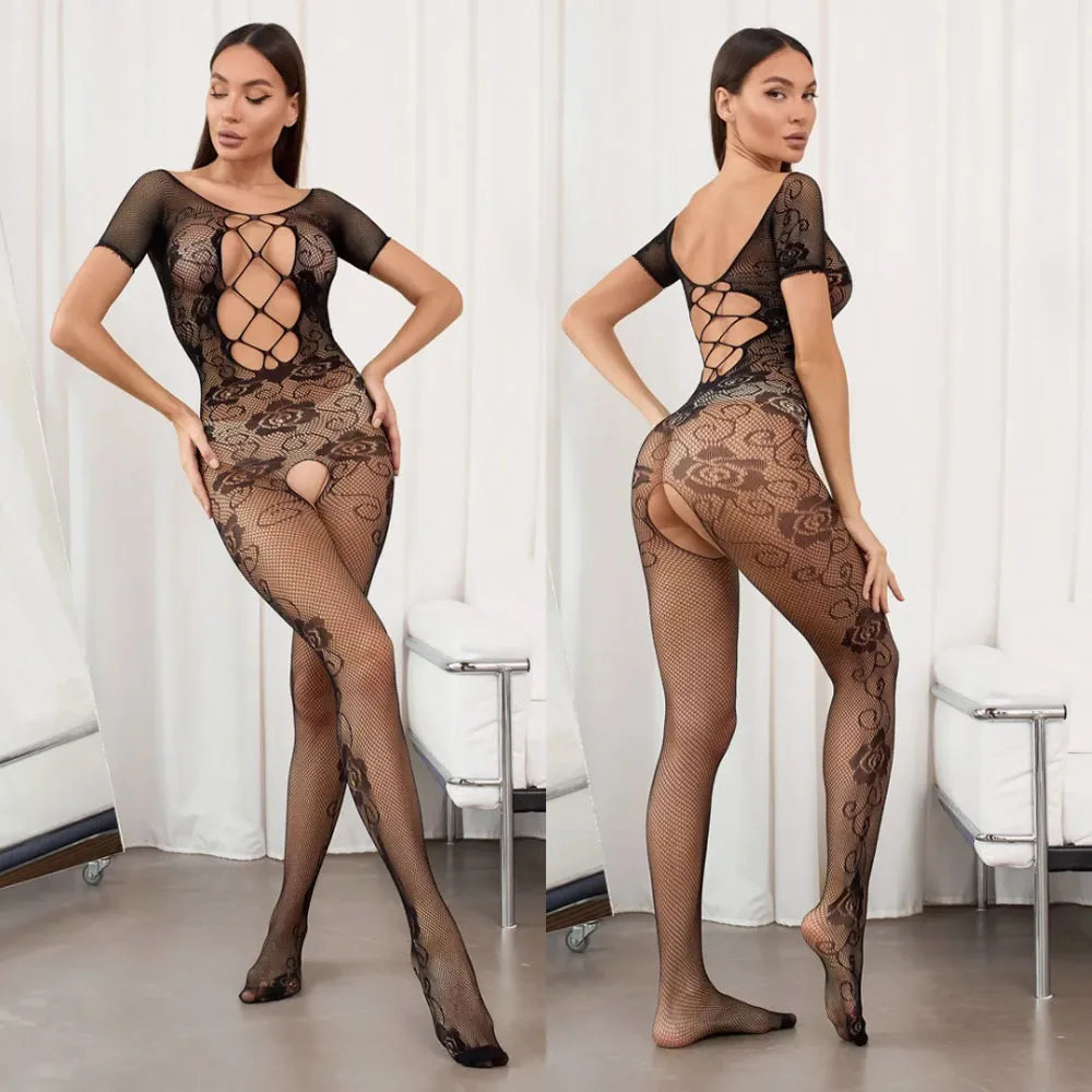 underwear Sexy lenceria Chemises wedding night Bodysuits Sleepwear sexy women clothing plus size lingere exotic porno sex adult