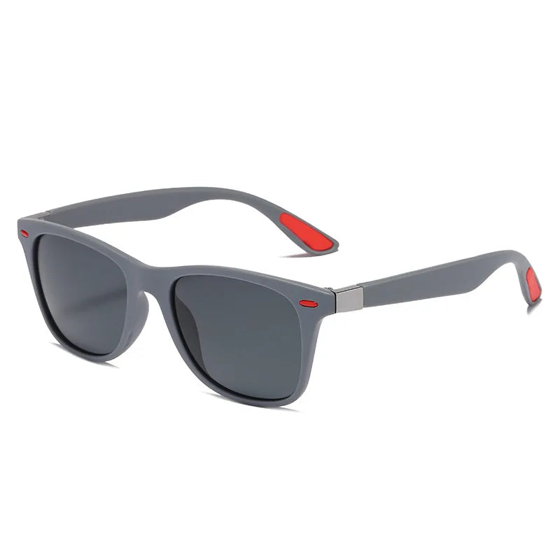 Gafas de visión nocturna polarizadas – marco PC para hombre, deportivas y de conducción