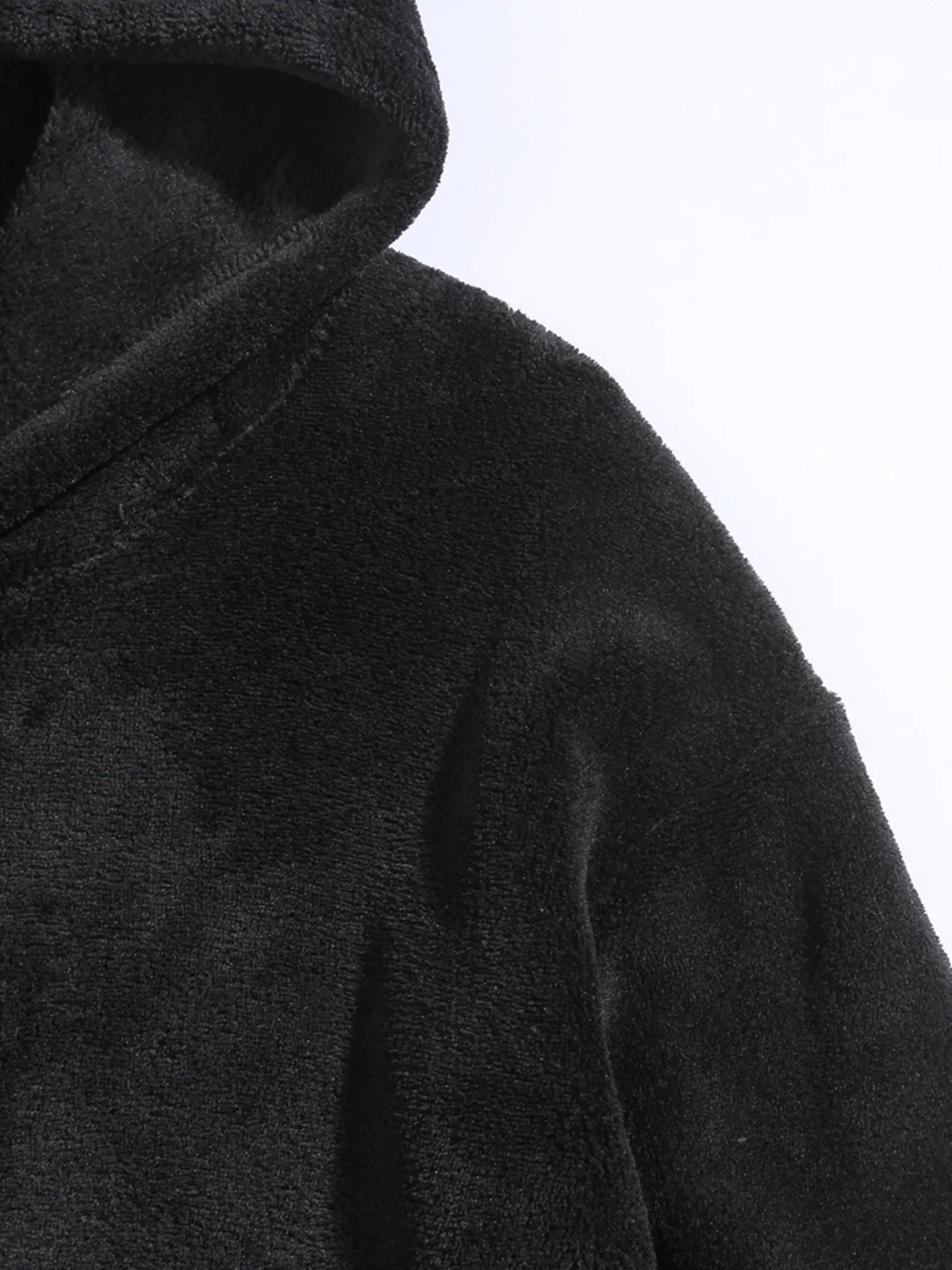 Hoodie unisex con orejas de oso