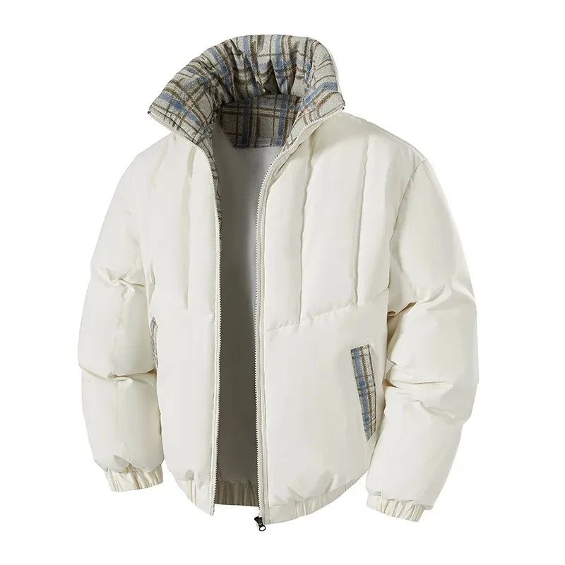 Parka cortaviento – nueva, cálida y streetwear para otoño e invierno