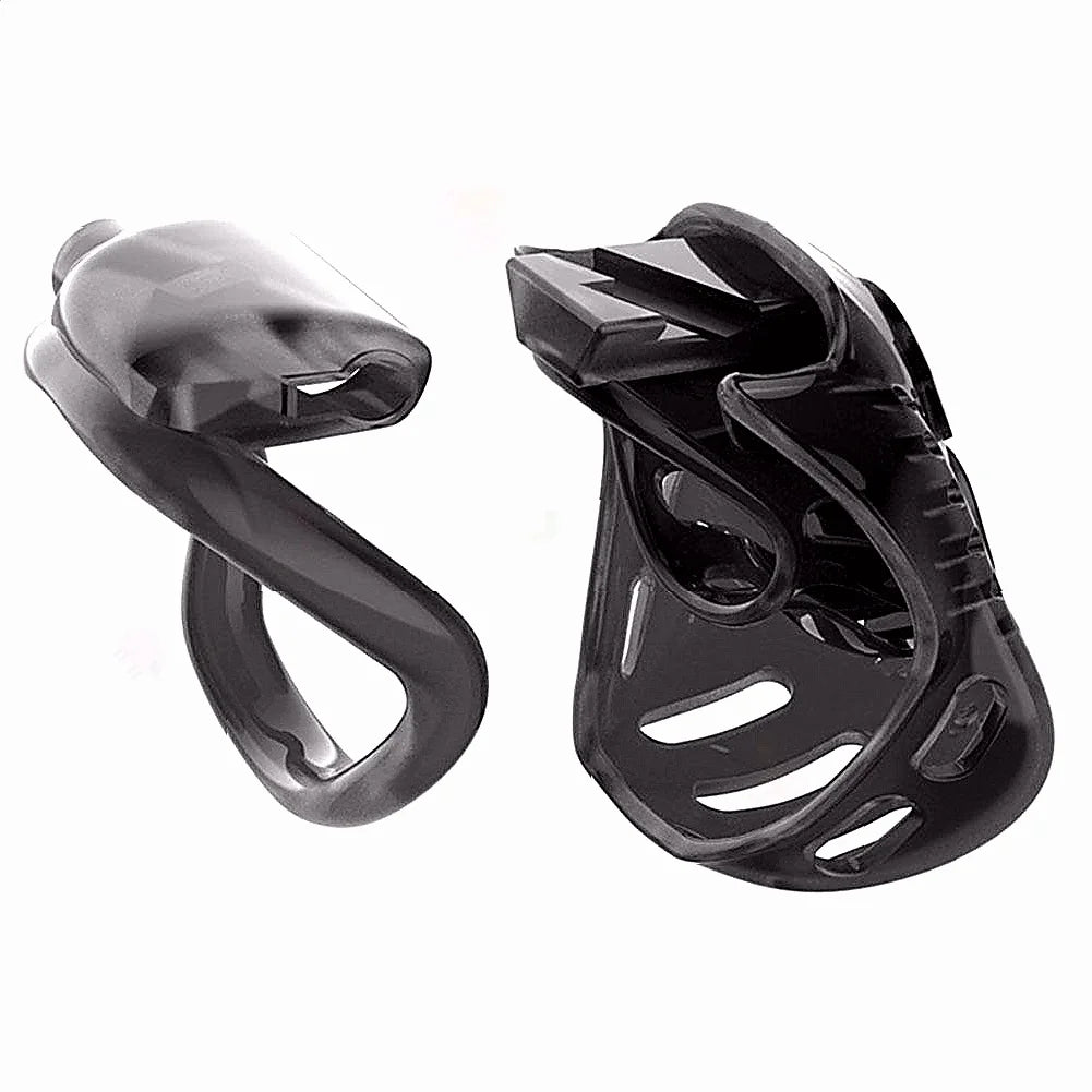 Chastity Lock Male Chastity Device Cage With Penis Lock And Erotic Urethral Companion Sex Toys Cock Cage For Delayed Ejaculation