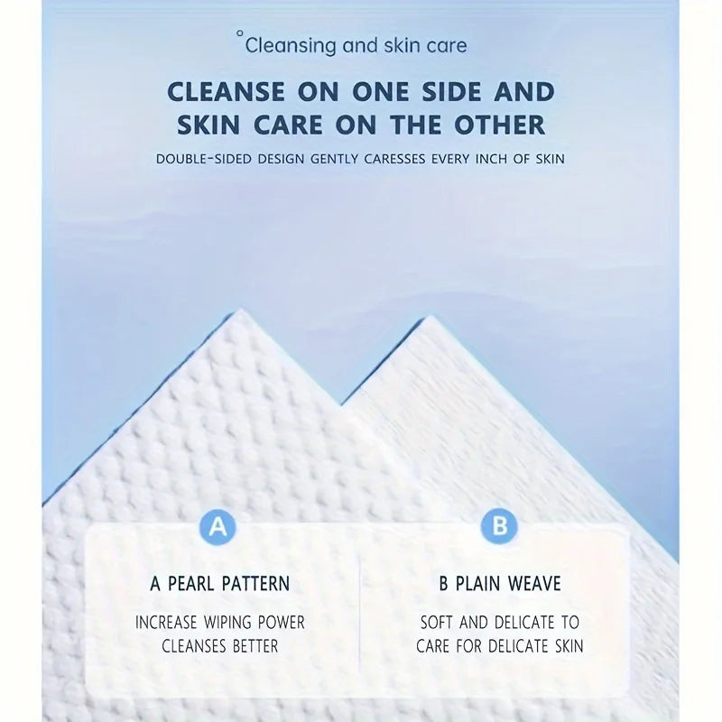 Pack 100 toallas desechables ultra absorbentes 30x70cm – suaves y portátiles