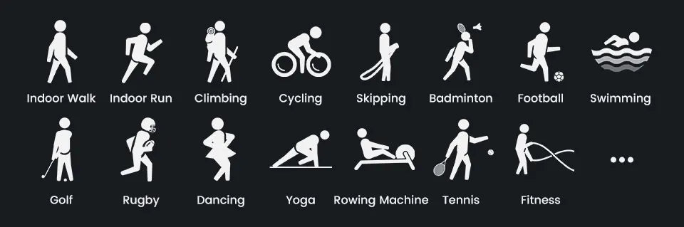 Smartwatch GPS 1.46'' – pantalla AMOLED, brújula, altímetro y batería 580mAh