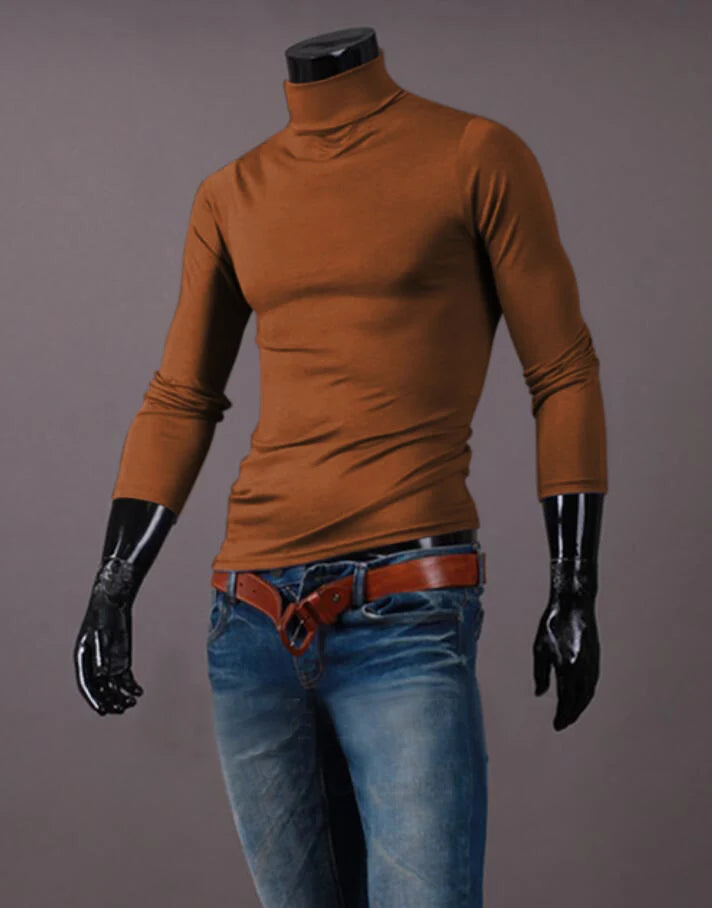 Ropa térmica hombre – camiseta slim fit