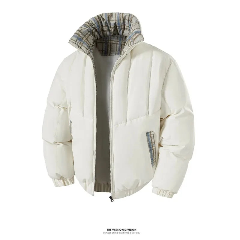 Parka cortaviento – nueva, cálida y streetwear para otoño e invierno