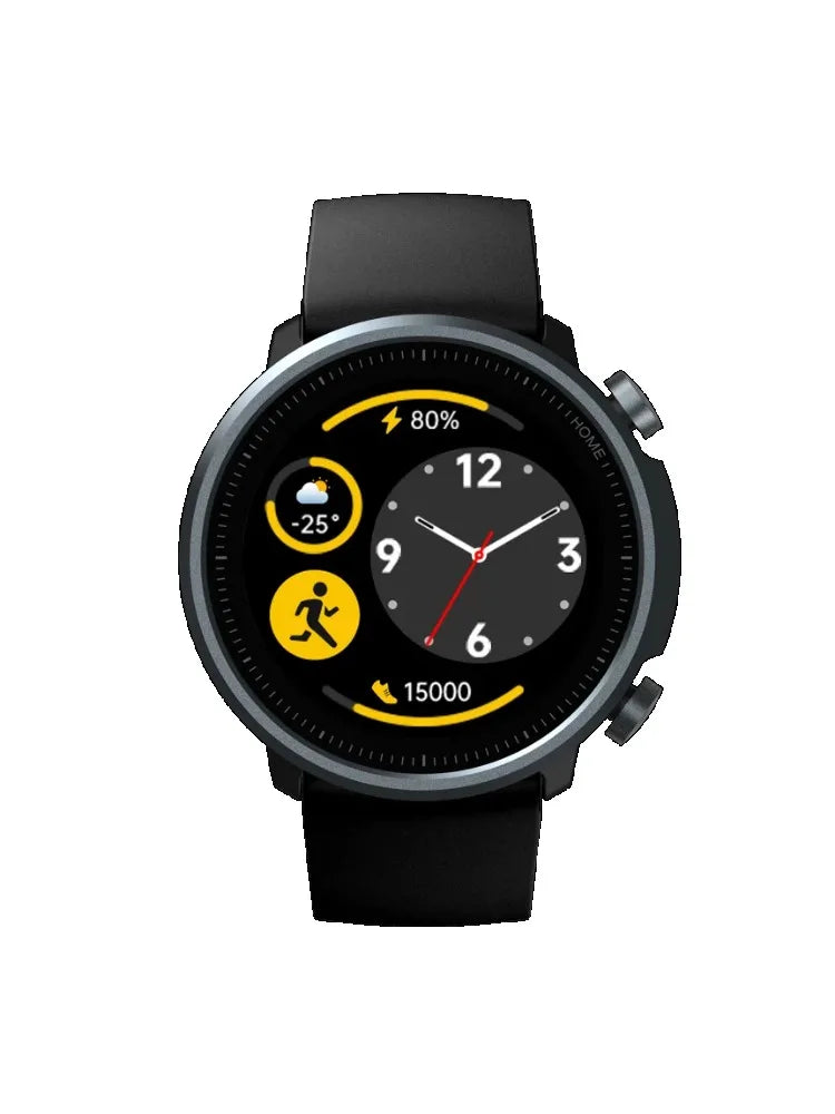 Smartwatch deportivo Mibro A1 – Bluetooth, resistente al agua y monitor de actividad
