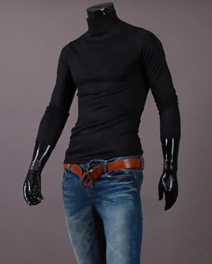 Ropa térmica hombre – camiseta slim fit