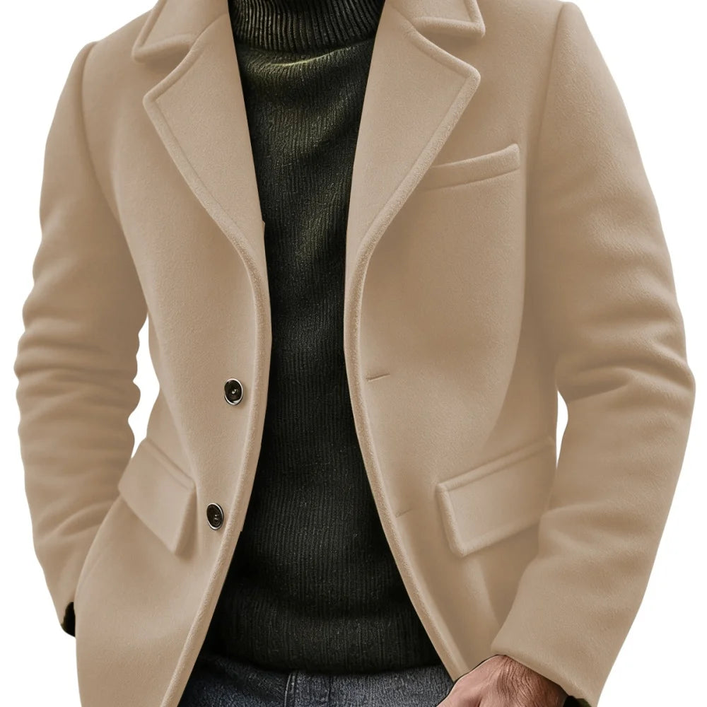 Blazer masculino casual