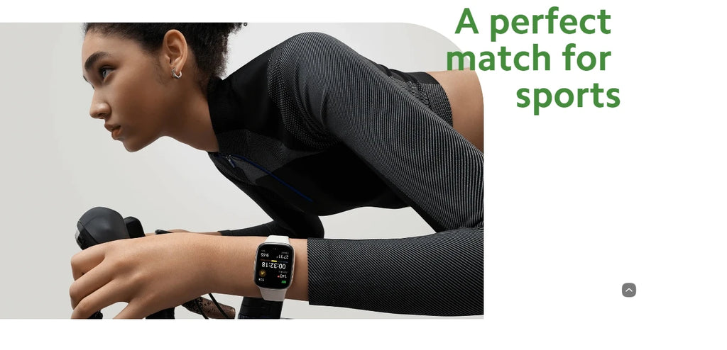 Xiaomi Redmi Watch 3 – versión global original con pantalla AMOLED y Bluetooth 5.2