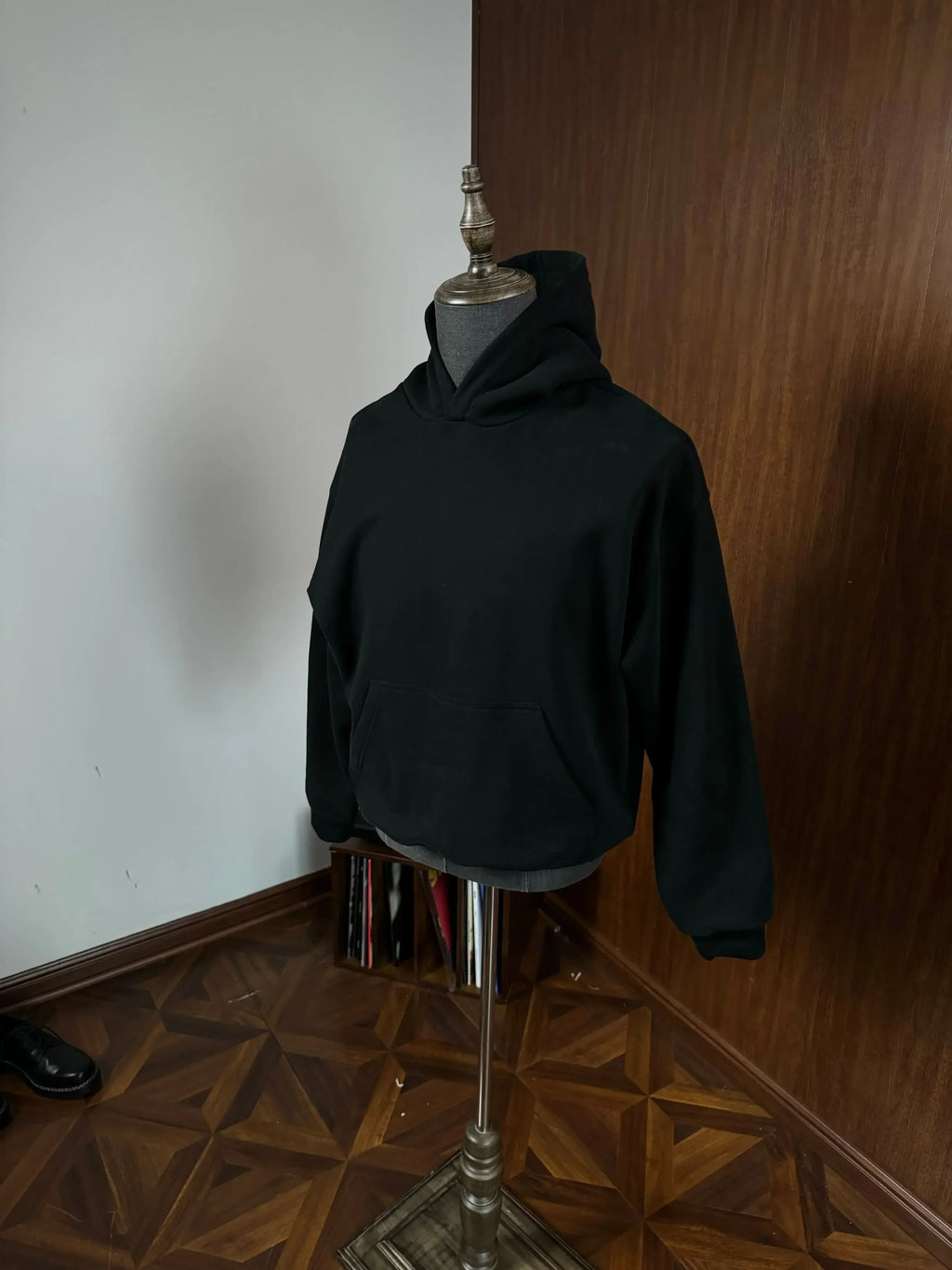 Hoodie casual con estampado "SIDEMEN" – cómodo, manga larga y suelto
