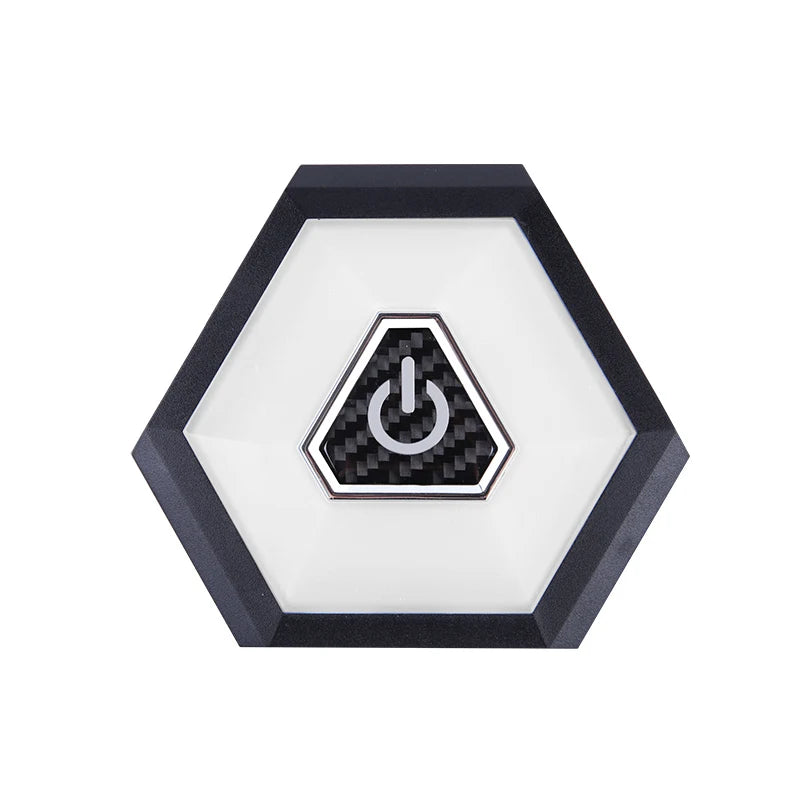 Luces LED interiores para auto – lámparas de lectura y ambiente sin cableado