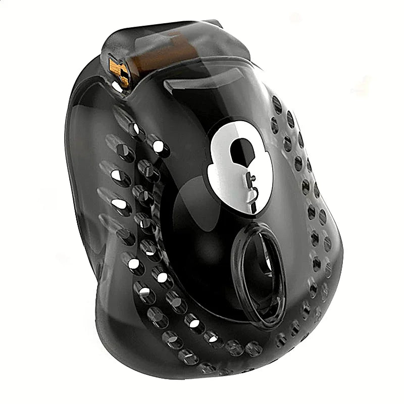 Chastity Lock Male Chastity Device Cage With Penis Lock And Erotic Urethral Companion Sex Toys Cock Cage For Delayed Ejaculation