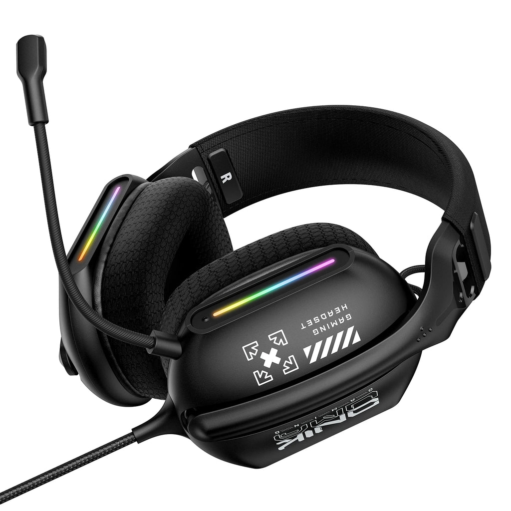 Auriculares gaming ONIKUMA X12 – con cable, cancelación de ruido y micrófono
