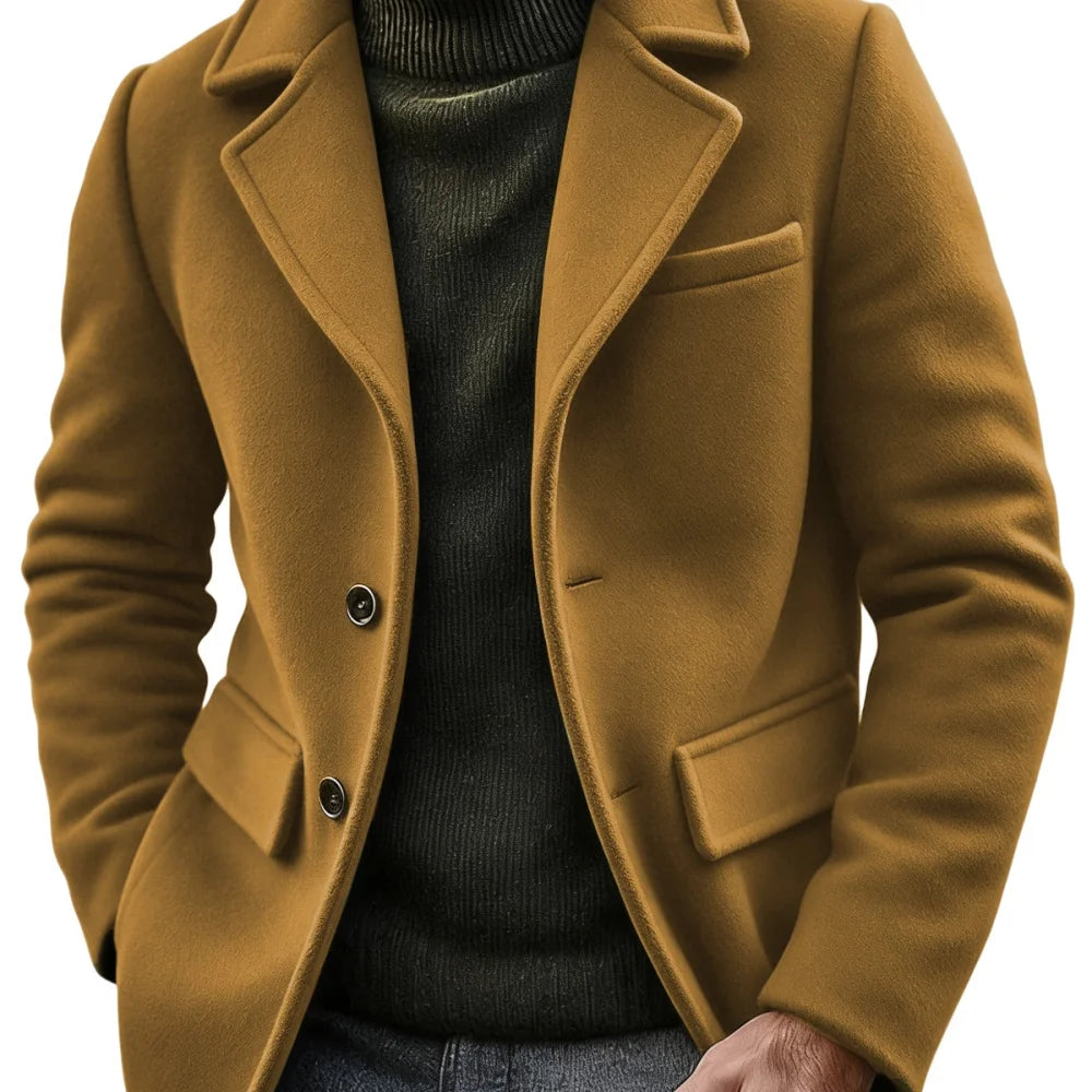 Blazer masculino casual