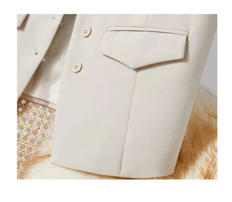 Chaleco elegante mujer – business con escote en V y diseño sin mangas