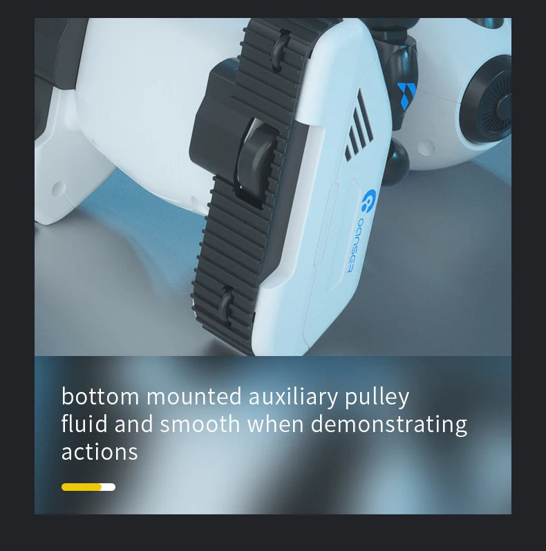 Robot JJRC R22 Inteligente con Control Remoto - Sensor de Gestos - Música - Grabación - Educativo - Programación - Divulgación Científica