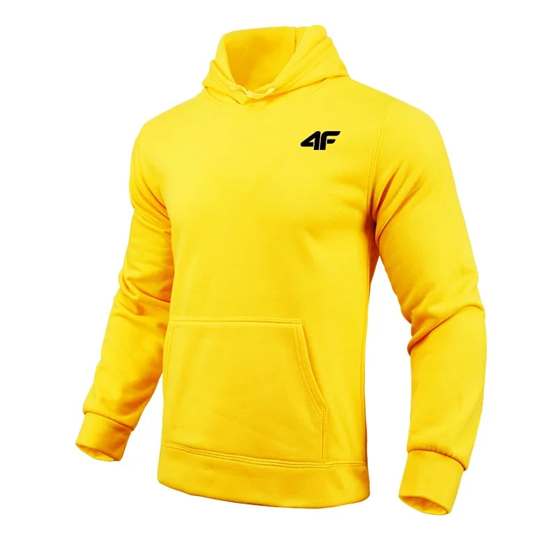 Hoodie con capucha – cómodo, casual y deportivo