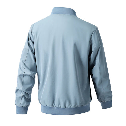 Bomber jacket hombre – streetwear británico y casual
