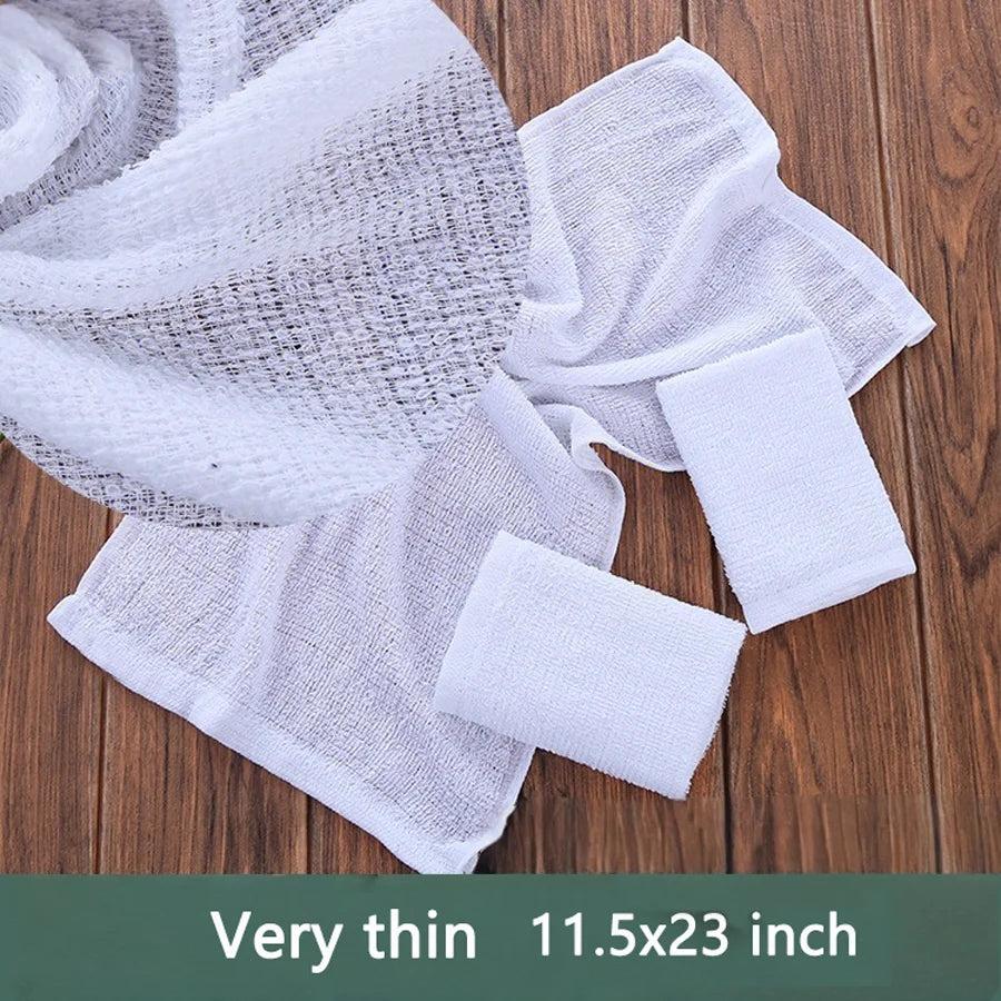 Toalla de baño 100% algodón 70x140cm – suave y absorbente para adultos