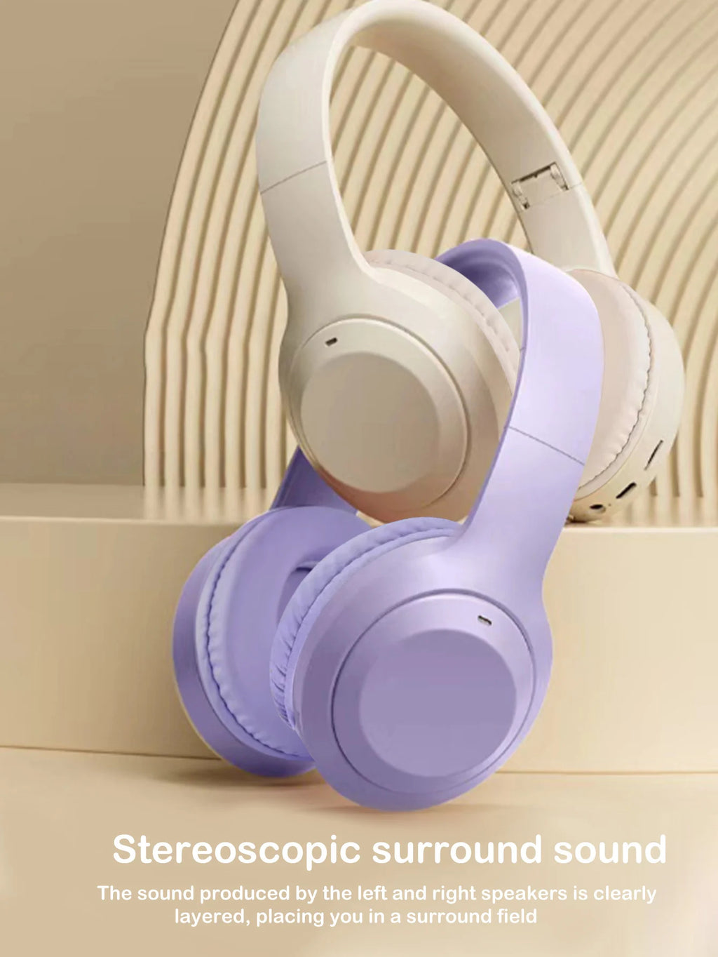 Auriculares inalámbricos – largo alcance para móvil, iPad y gaming