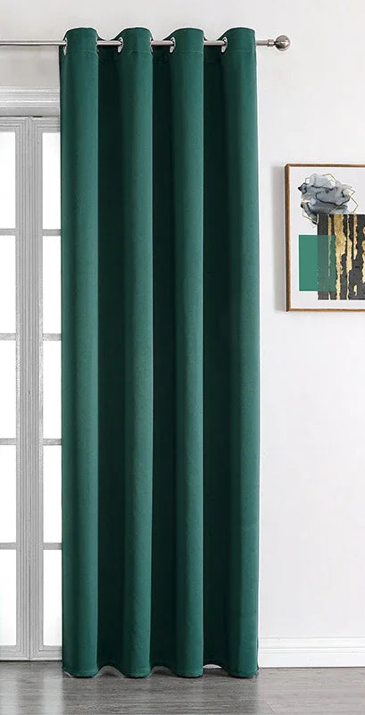 Cortinas blackout negras – alta precisión, térmicas y personalizadas para hogar