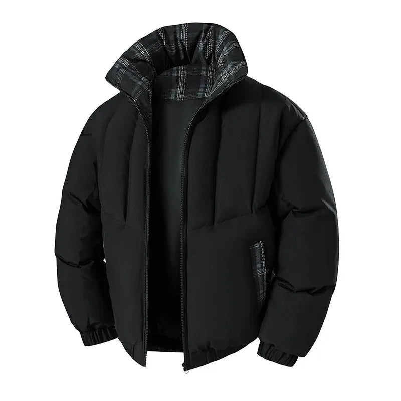 Parka cortaviento – nueva, cálida y streetwear para otoño e invierno