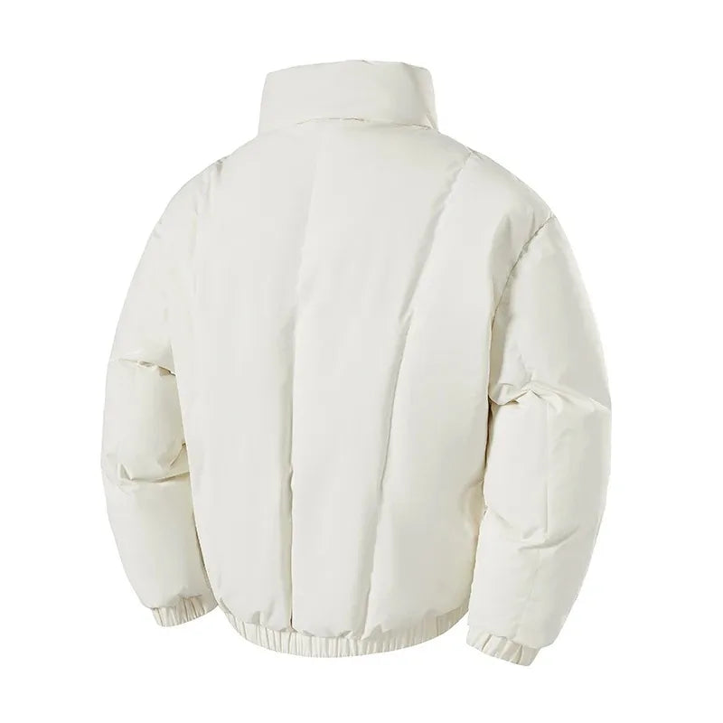 Parka cortaviento – nueva, cálida y streetwear para otoño e invierno
