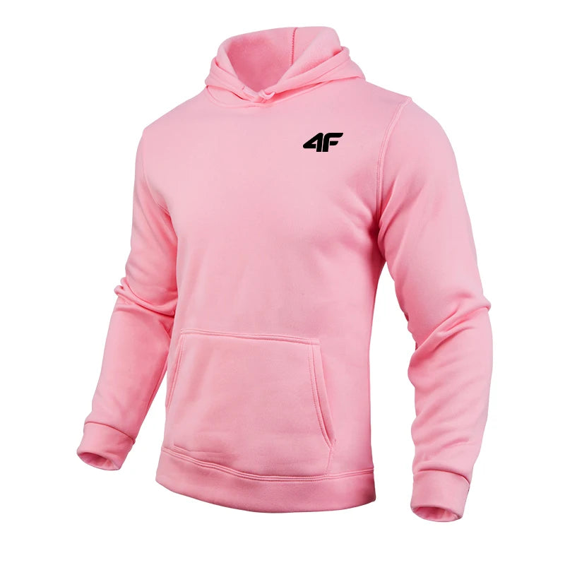 Hoodie con capucha – cómodo, casual y deportivo