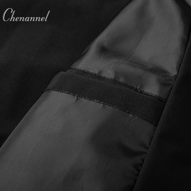 Campera bomber hombre – cortaviento ligero y moderno para primavera y otoño