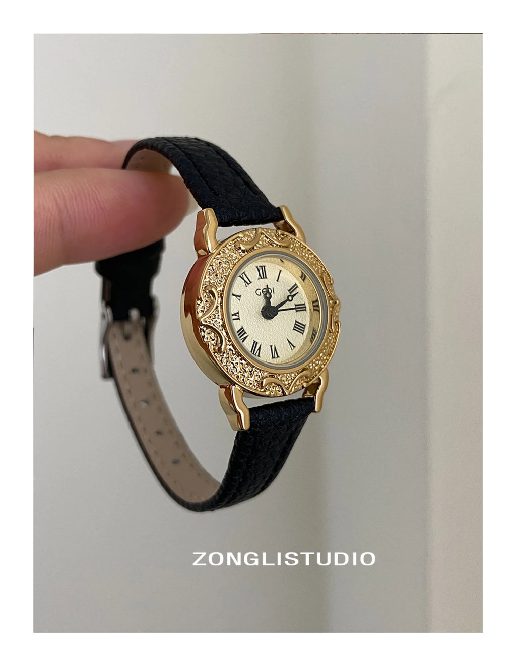 Reloj de lujo mujer – marca elegante con movimiento de cuarzo