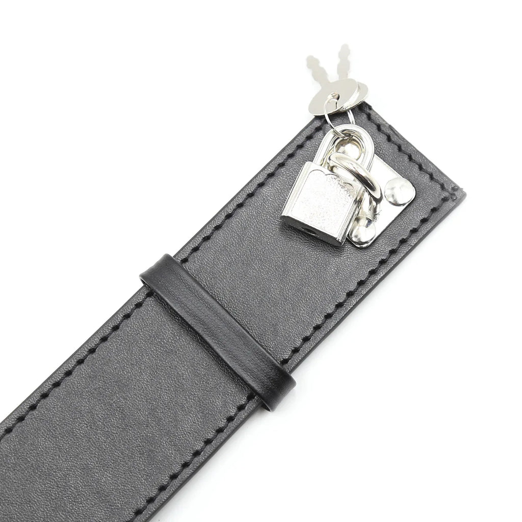 Sex Chastity Belt Female Leather Harness Bondage Underwear Restrsaints Panties BDSM Sex Toys Chastity Pants Erotic Games